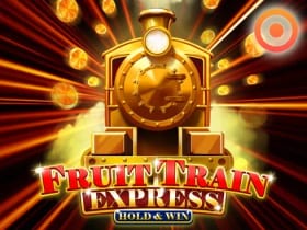 Fruit Train Express: Hold & Win