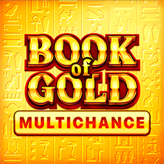 Book of Gold Multichance